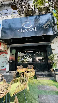 dbrewd Coffee & More - Karachi