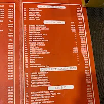 Bell N Tell menu