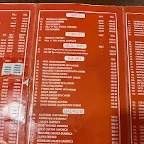 Bell N Tell menu