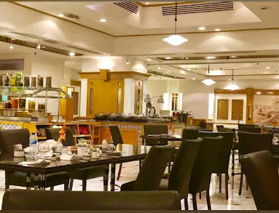 Nadia Cafe - Karachi