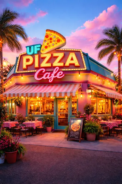 UF PIZZA CAFE - Karachi