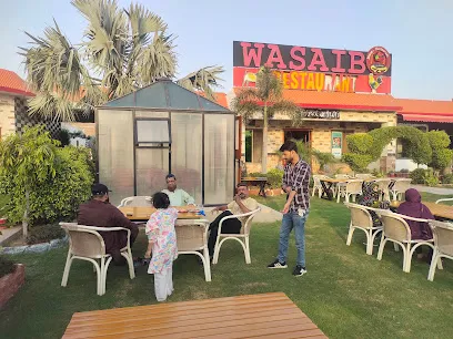 Wasaib Restaurant,Multan - Multan
