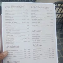 KOKOY menu