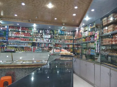 Ahbab Sweet & Bakers menu