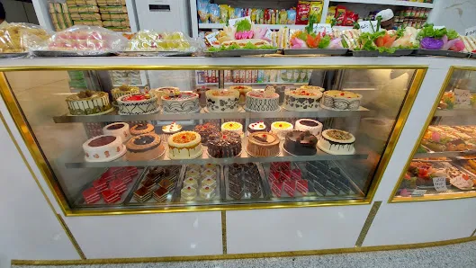 Lawazmat-e-Shereen Sweets and Bakers menu