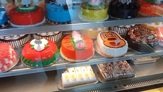 New Al Naseeb Rewari Sweets & Bakers menu