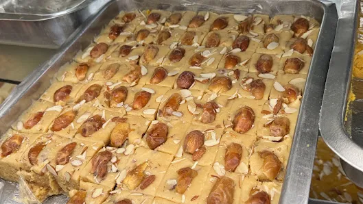 Nirala Sweets menu