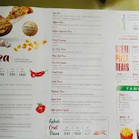 Freshco menu