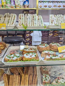 Afzal Sweets and Bakers menu