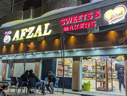 Afzal Sweets and Bakers - Multan