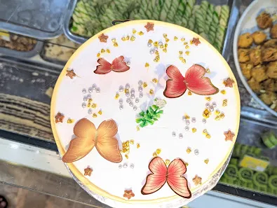 Afzal Sweets and Bakers menu