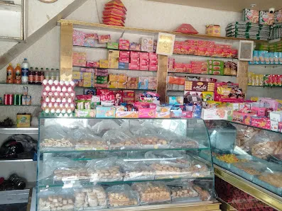 Al Madina Sweets & Bakers menu
