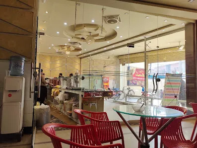 Ahmad Multani Sohan Halwa & Falooda Shop menu