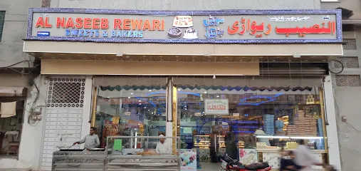 New Al Naseeb Rewari Sweets & Bakers - Multan