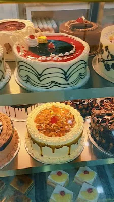 Lawazmat-e-Shereen Sweets and Bakers menu