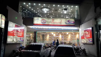 Ahmad Multani Sohan Halwa & Falooda Shop - Multan