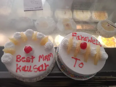 New Al Naseeb Rewari Sweets & Bakers menu