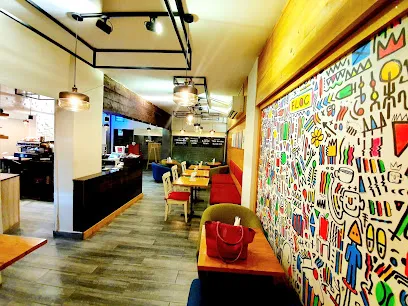 Butlers Chocolate Café - Karachi