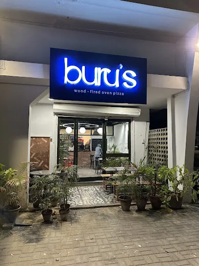 Buru's Pizzeria - Karachi