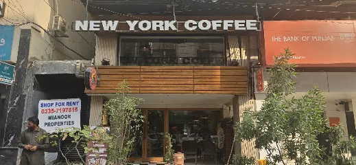 New York Coffee - Karachi