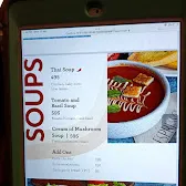 Espresso Tipu Sultan menu