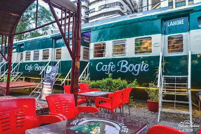 Cafe Bogie - Karachi