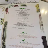 N'eco's Natural Store & Cafe menu