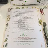 N'eco's Natural Store & Cafe menu