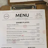 Butlers Chocolate Café menu