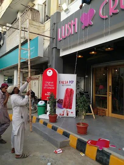 Espresso Tipu Sultan - Karachi
