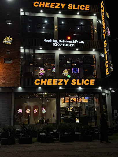 Cheezy Slice - Multan