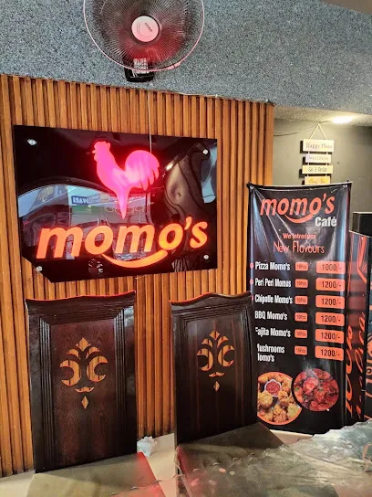 Momo’s Cafe Multan - Multan
