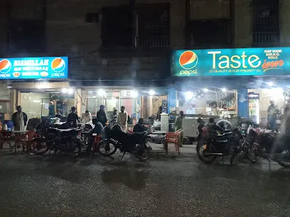 Taste Inn Fast Food - Karachi
