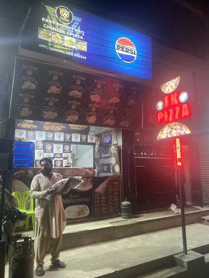 FK fast food Chinese & pizza - Karachi