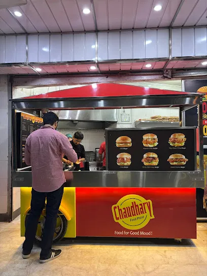 Chaudhary Food Point - Karachi
