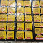 Taste Inn Fast Food menu