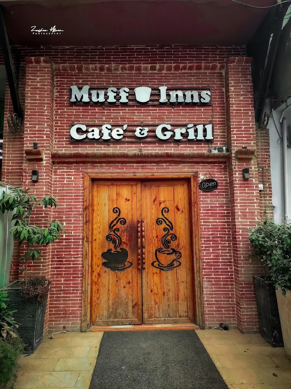 Muff Inns Cafe & Grill - Bahawalpur