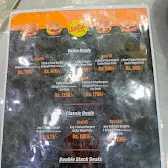 Chaudhary Food Point menu