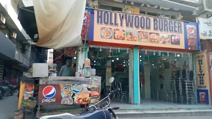 Hollywood Fast Food - Karachi