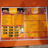 Havabite Fast Food menu