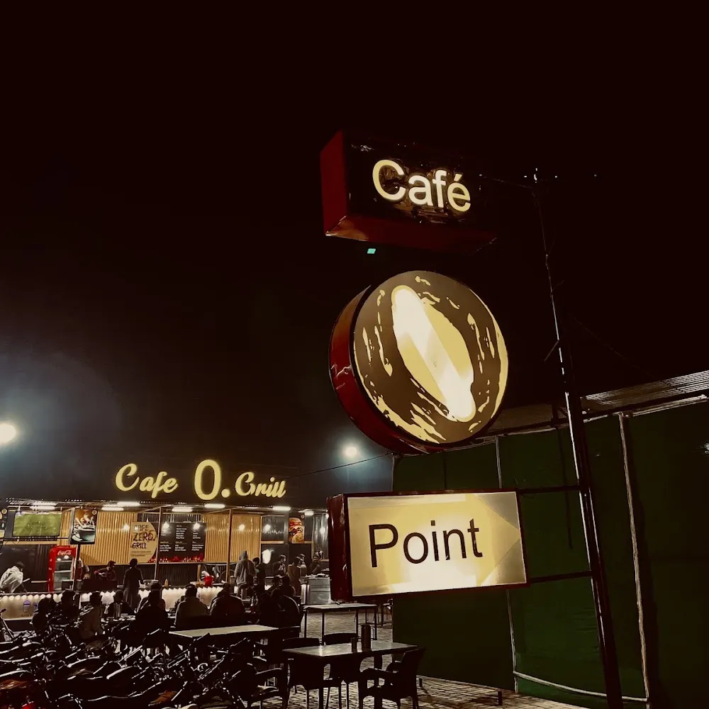 Abdullah Tea Stall - Bahawalpur