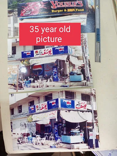 Yousuf Burger House - Karachi