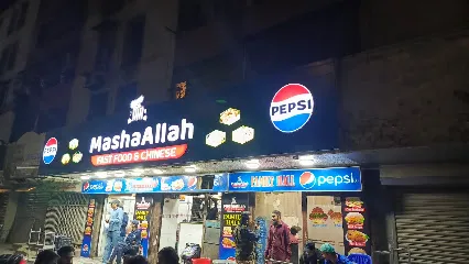 Masha Allah Fast Food - Karachi