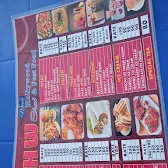 Hollywood Fast Food menu