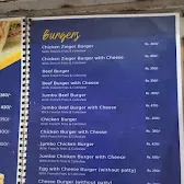 Ansari's Fast Food menu