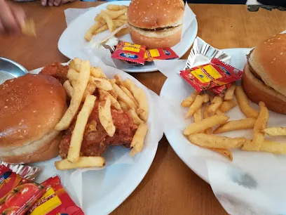 Ansari's Fast Food - Karachi