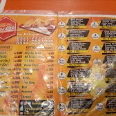 Havabite Fast Food menu
