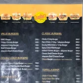 Chaudhary Food Point menu