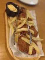 The North Walk menu